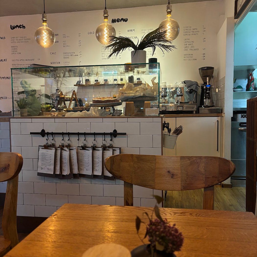 Nes Coffee München 2