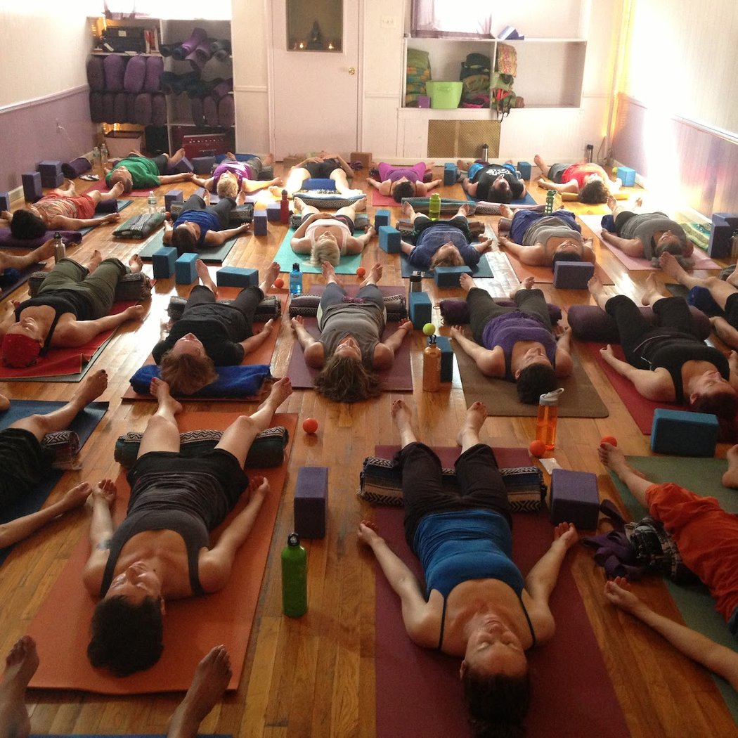 Jaya Yoga Center 2