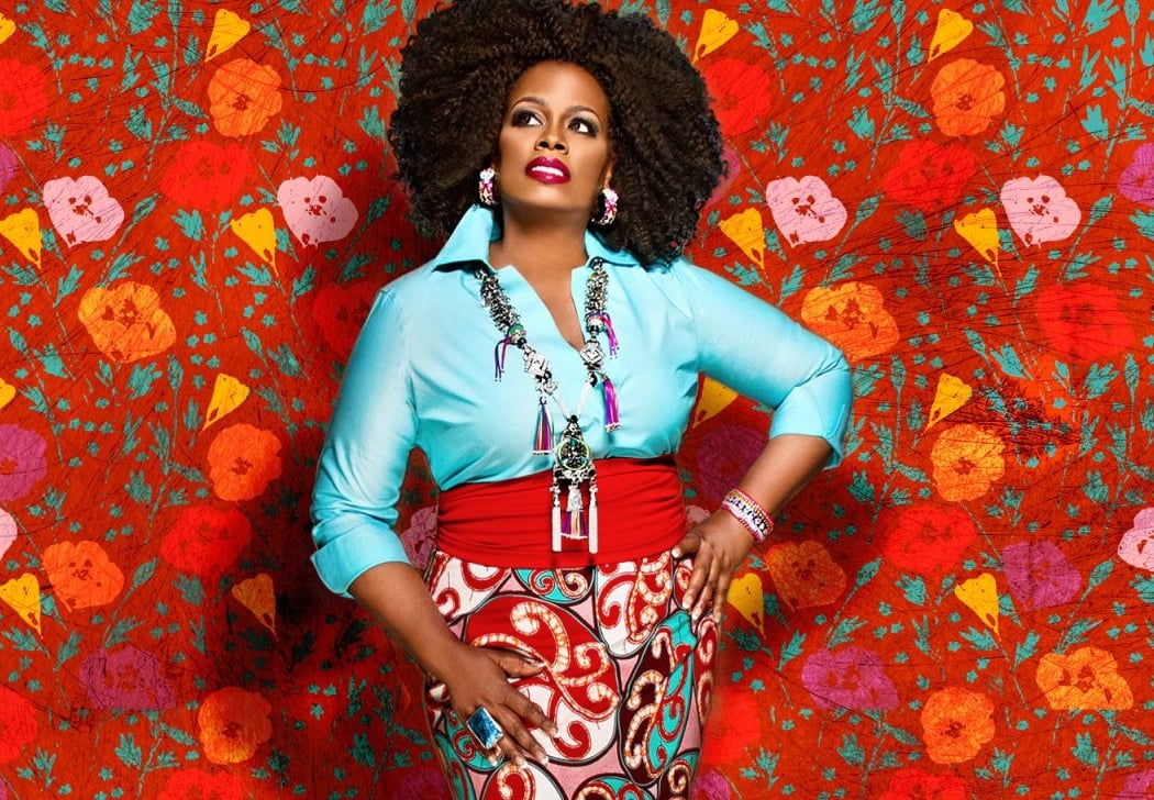 Dianne Reeves 1