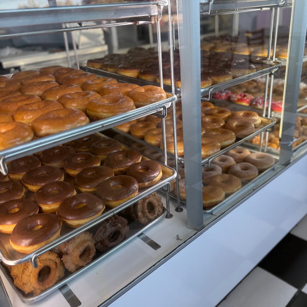 Donut Basket 3