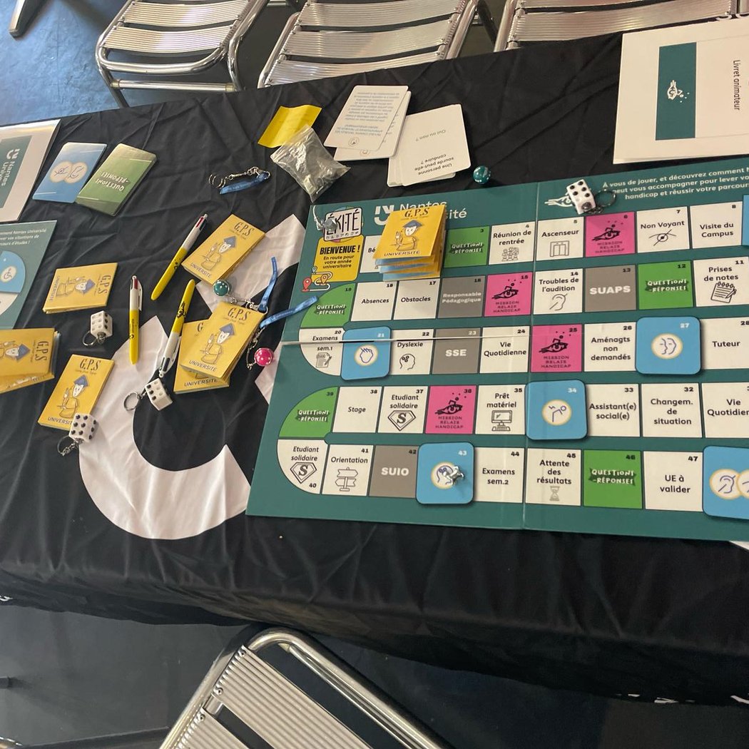 Soirée jeux de sensibilisation au handicap 1