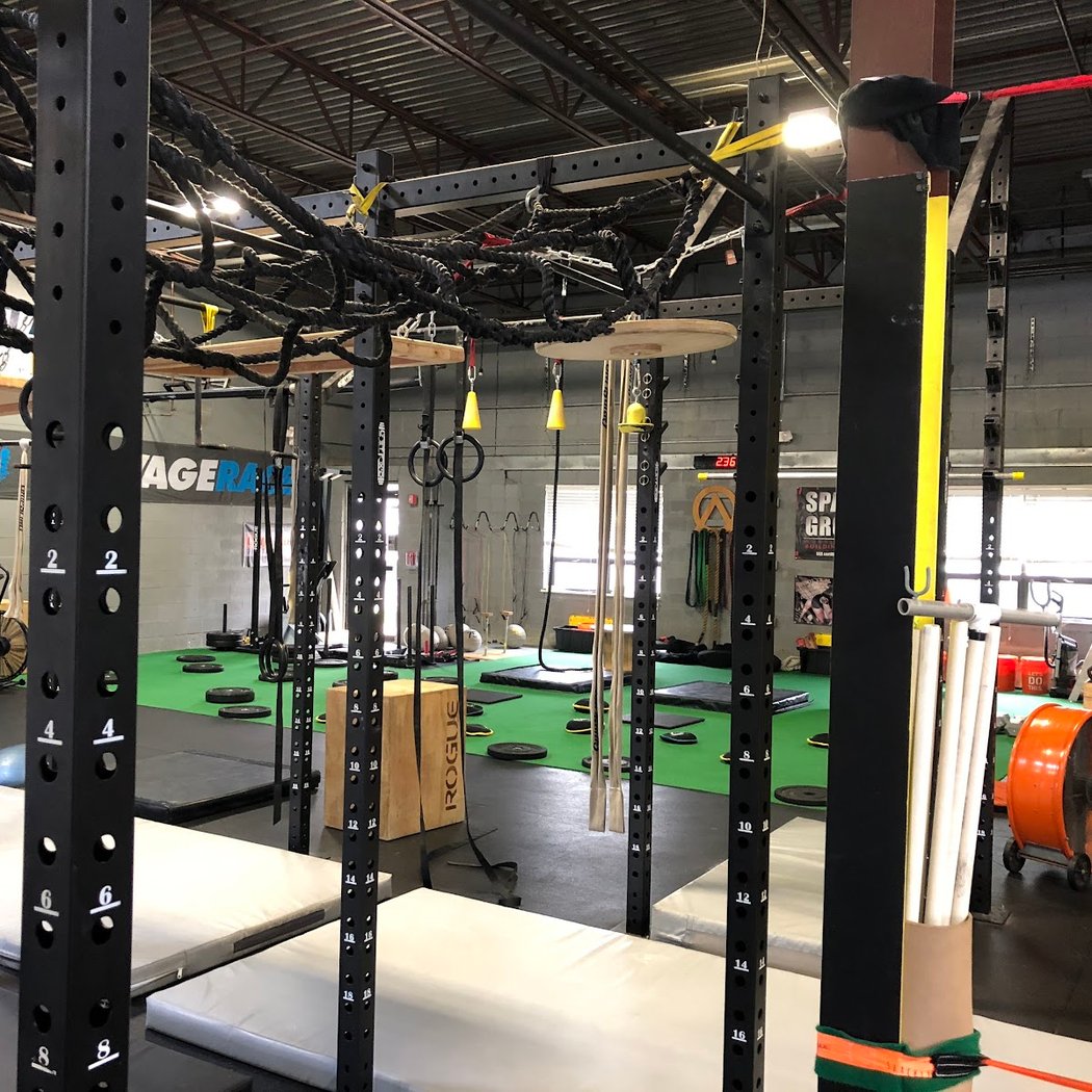 Obstacle Athletics 2
