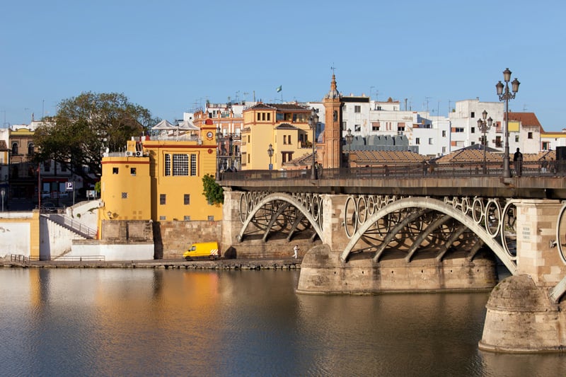 Triana Bridge 2