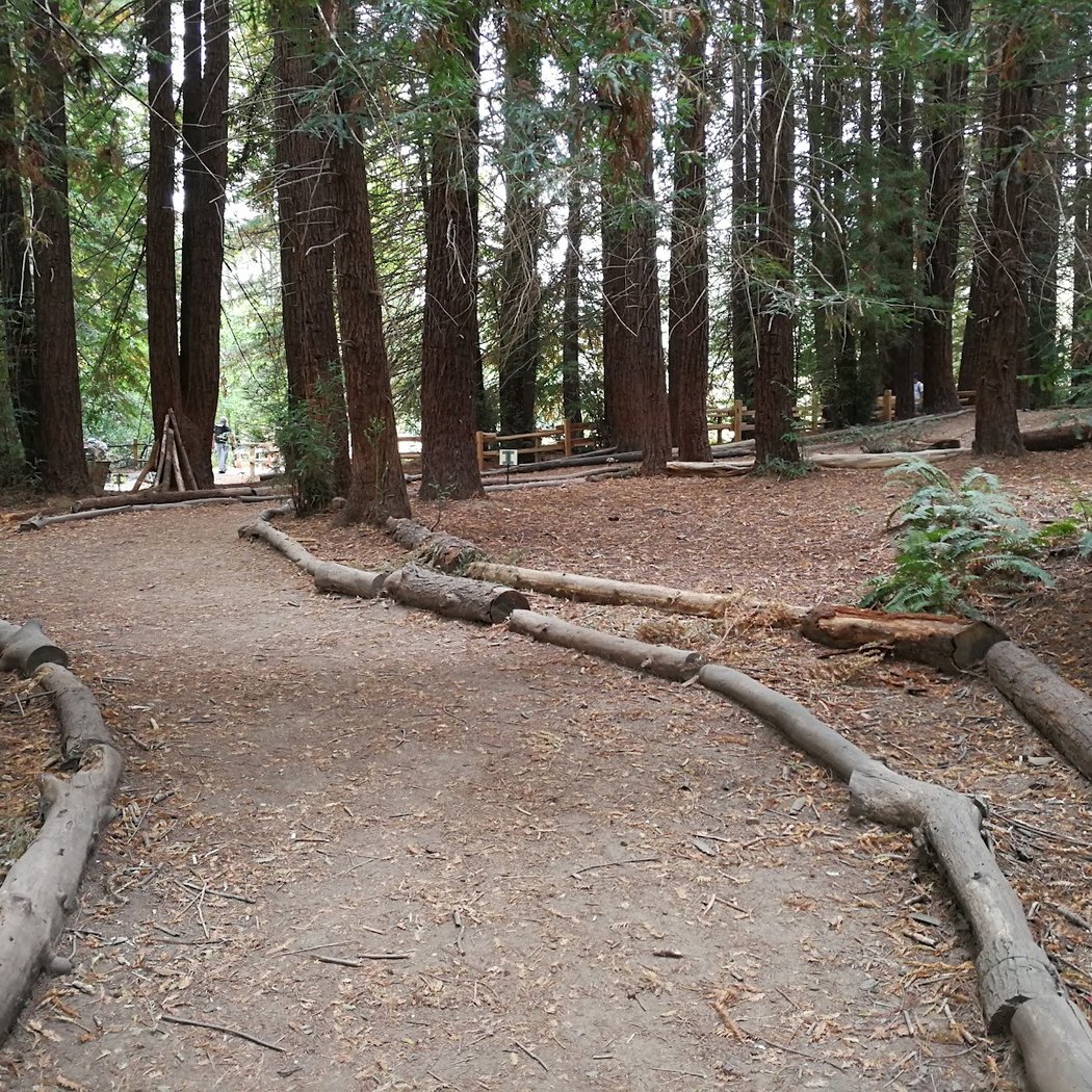Reinhardt Redwood Regional Park Redwood Gate 2