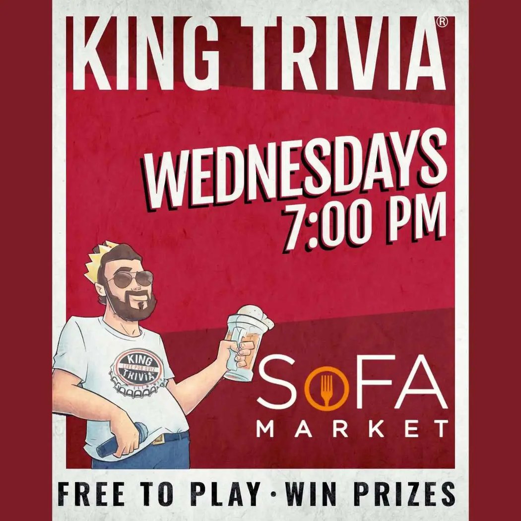 Wednesday Night Trivia 1