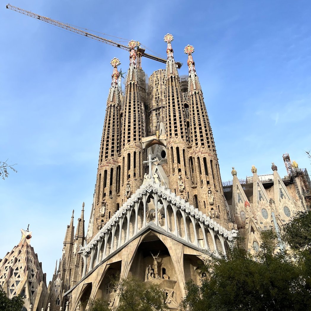 Basílica de la Sagrada Família 3