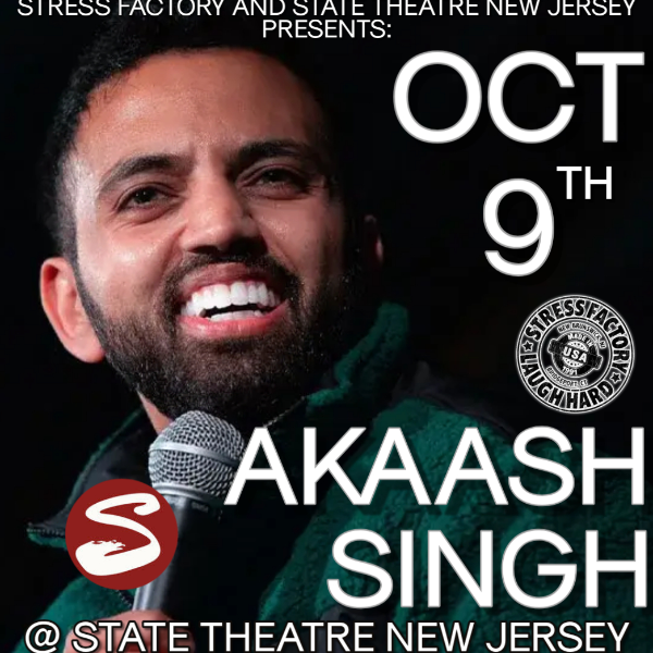 AKAASH SINGH: Generational Triumph Tour