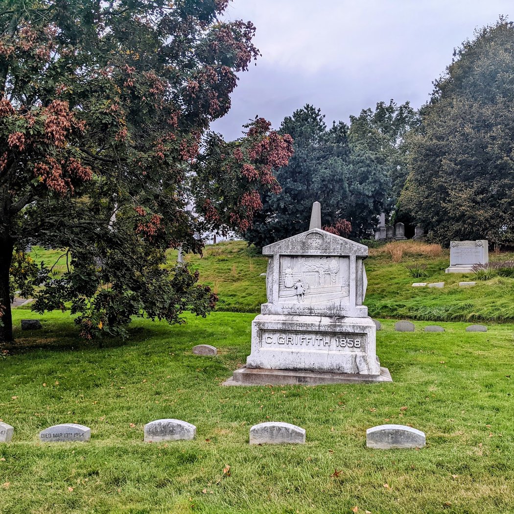 The Tomb of Jane Griffith 2