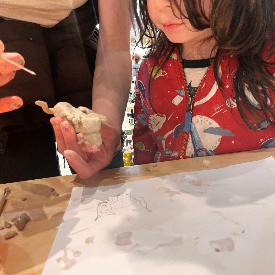 Ceramics for Kids Handbuilding with Soph 2