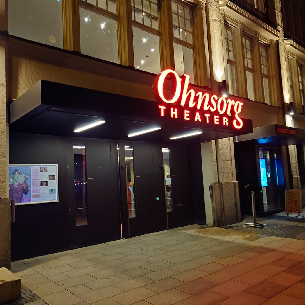 Ohnsorg-Theater Hamburg 4