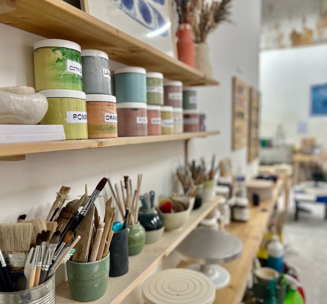 Clay Workshop Marseille 4