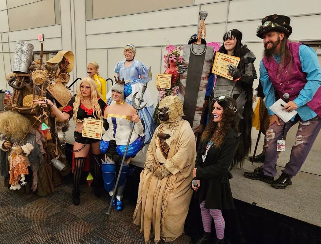 Geek'd Con 2026 4