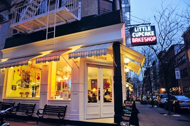 Little Cupcake Bakeshop 4
