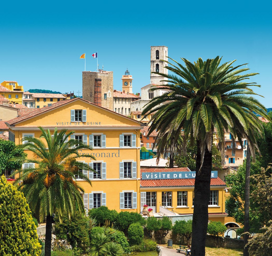 Parfumerie Fragonard - The History Factory Grasse 2