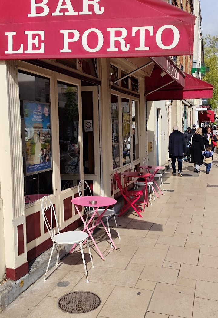 Le Porto 1