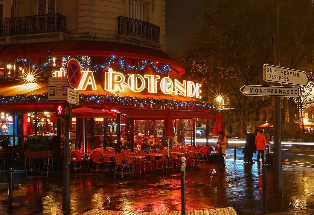 La Rotonde 1