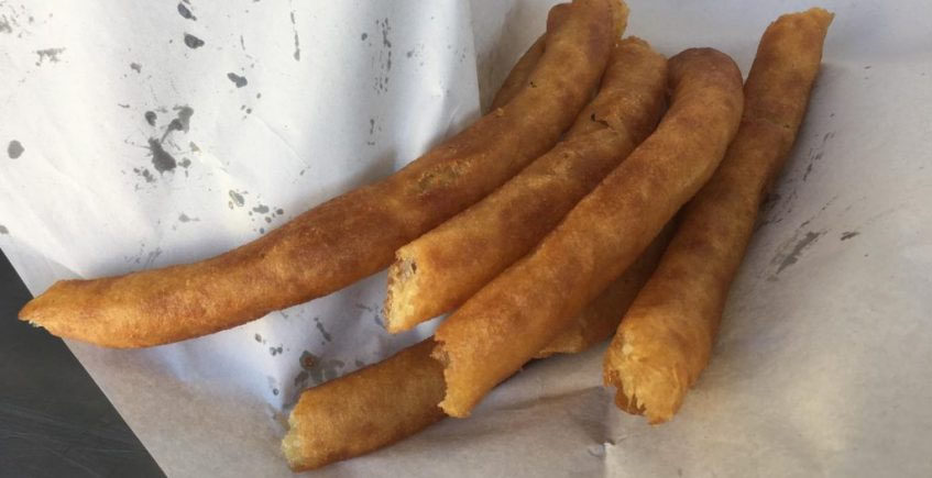 Kiosko de Churros de la Macarena 2
