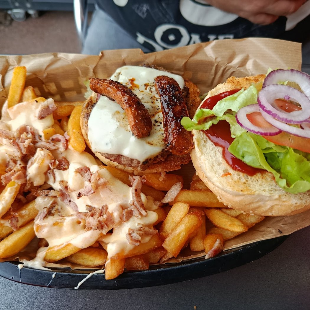 Burger House 1