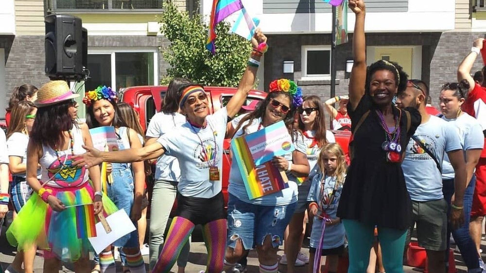 50th Annual LGBTQ+ Pride Celebration 1