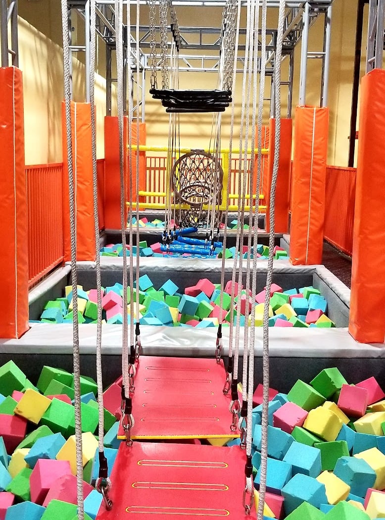 Sky Sports Trampoline Park 1