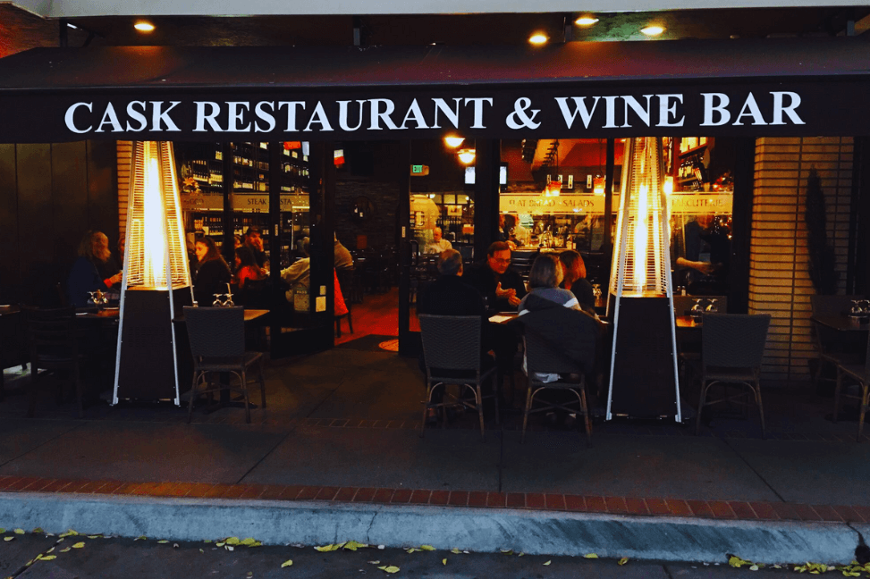 The Cask Wine Bar 3
