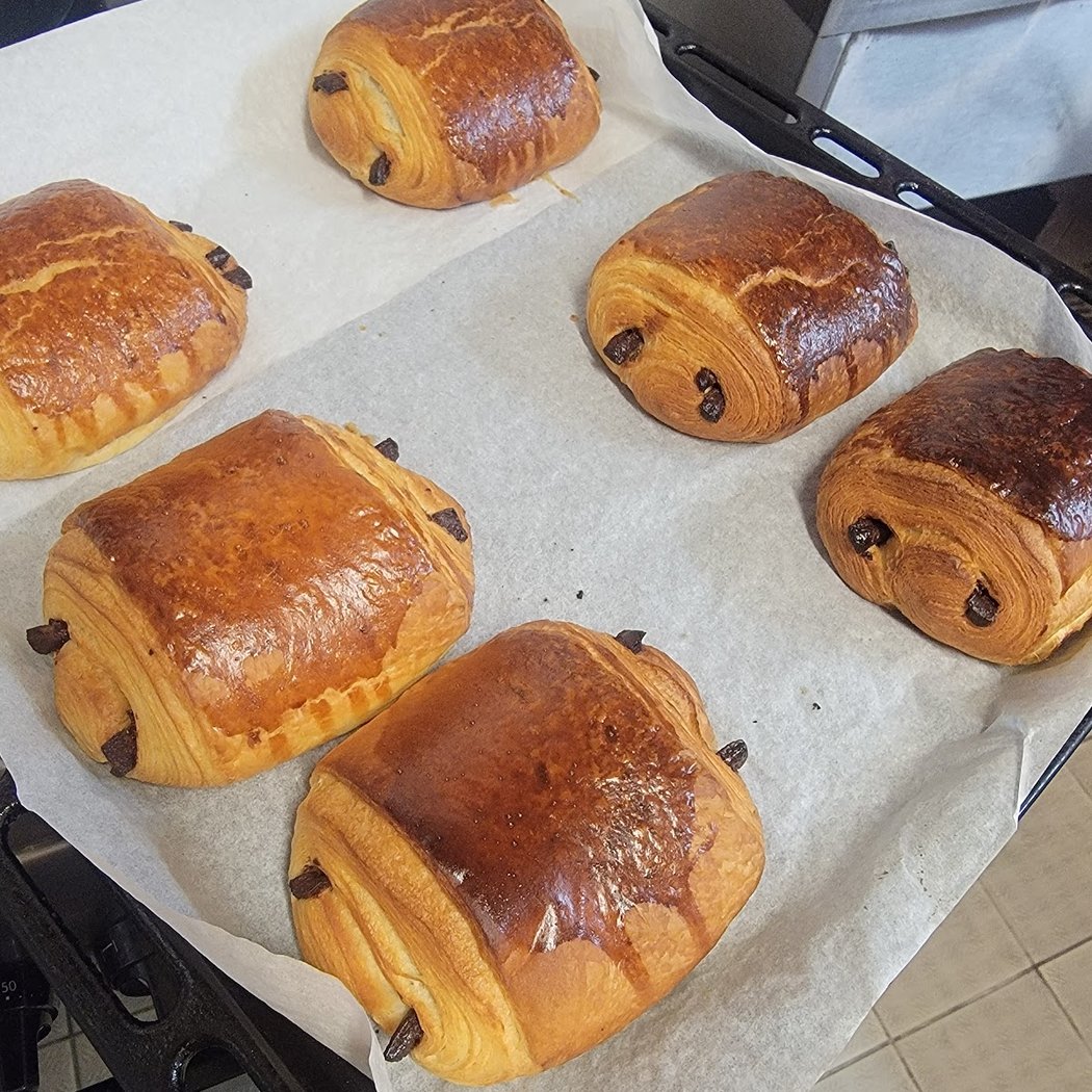 La pause gourmande ! 1