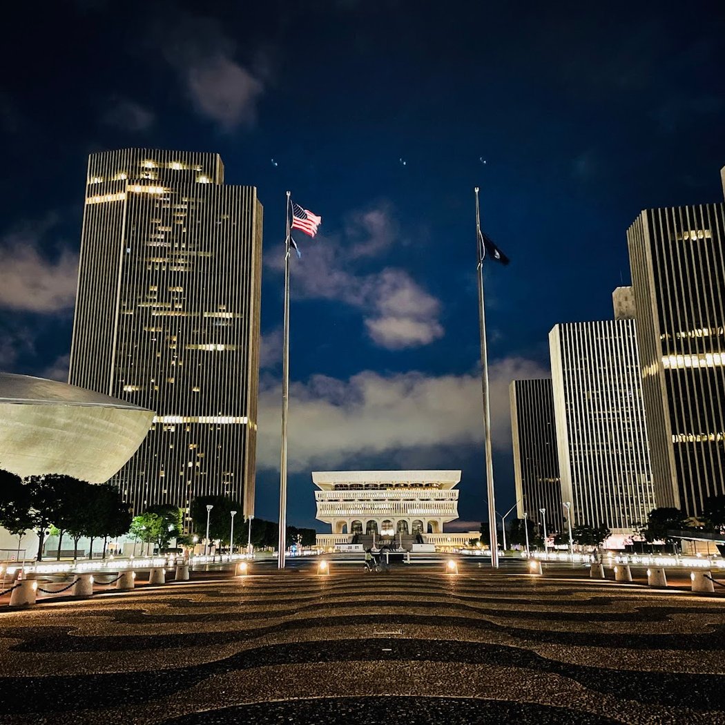 Empire State Plaza 4