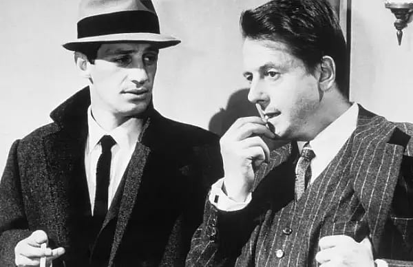 Film Screening – “Le doulos” 1