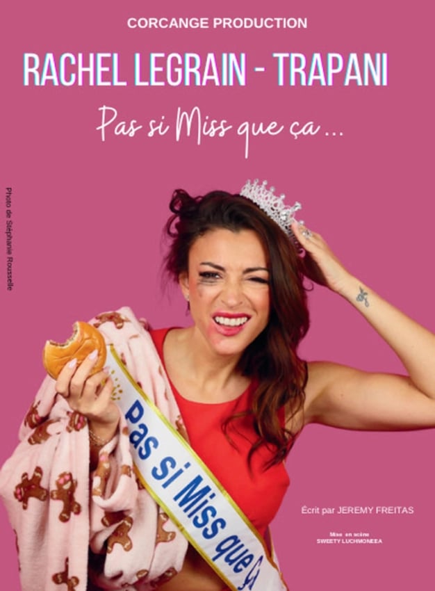Rachel Legrain-Trapani Pas si miss que ça 1