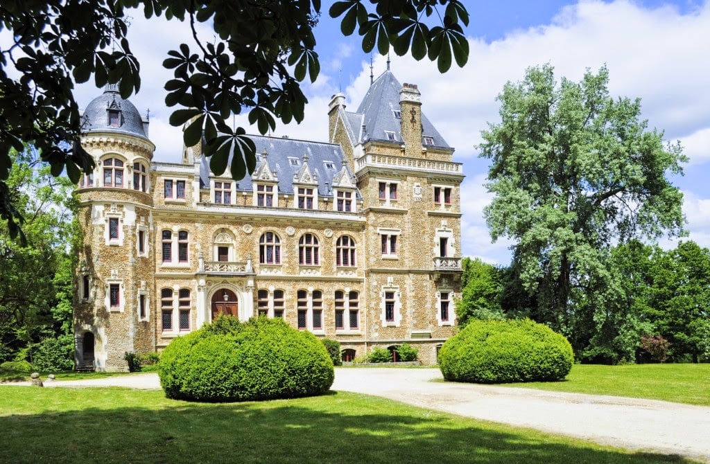 Castle Méridon 1