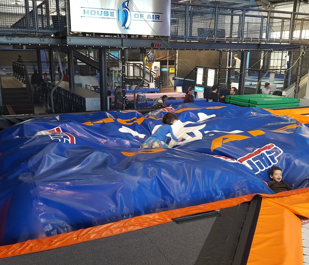 Slopestyle Workshop 3