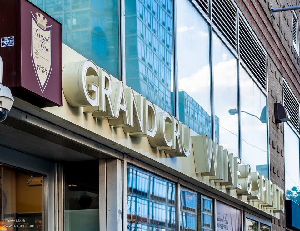 Grand Cru Wine & Spirits 2