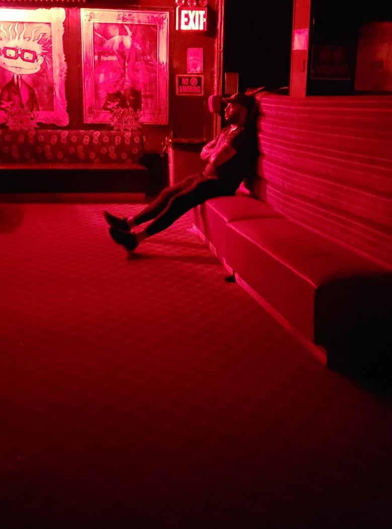 Club Bijou 82 Cinema 2
