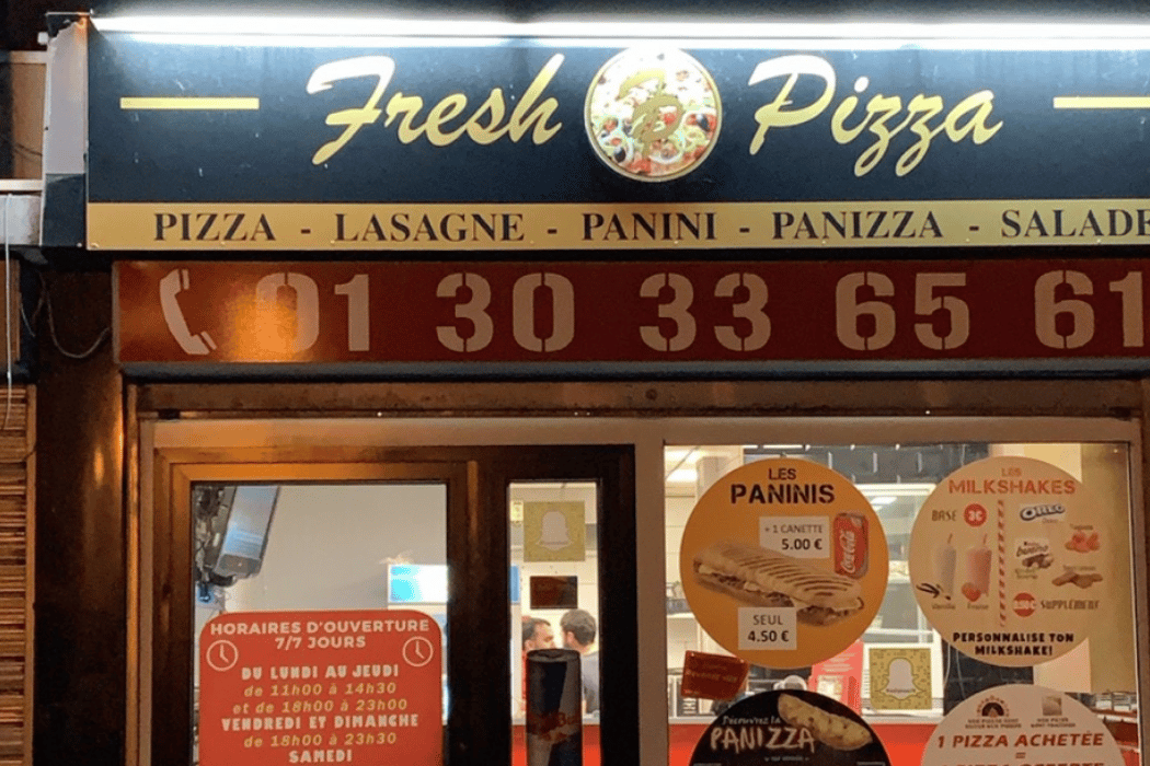 Fresh Pizza 2