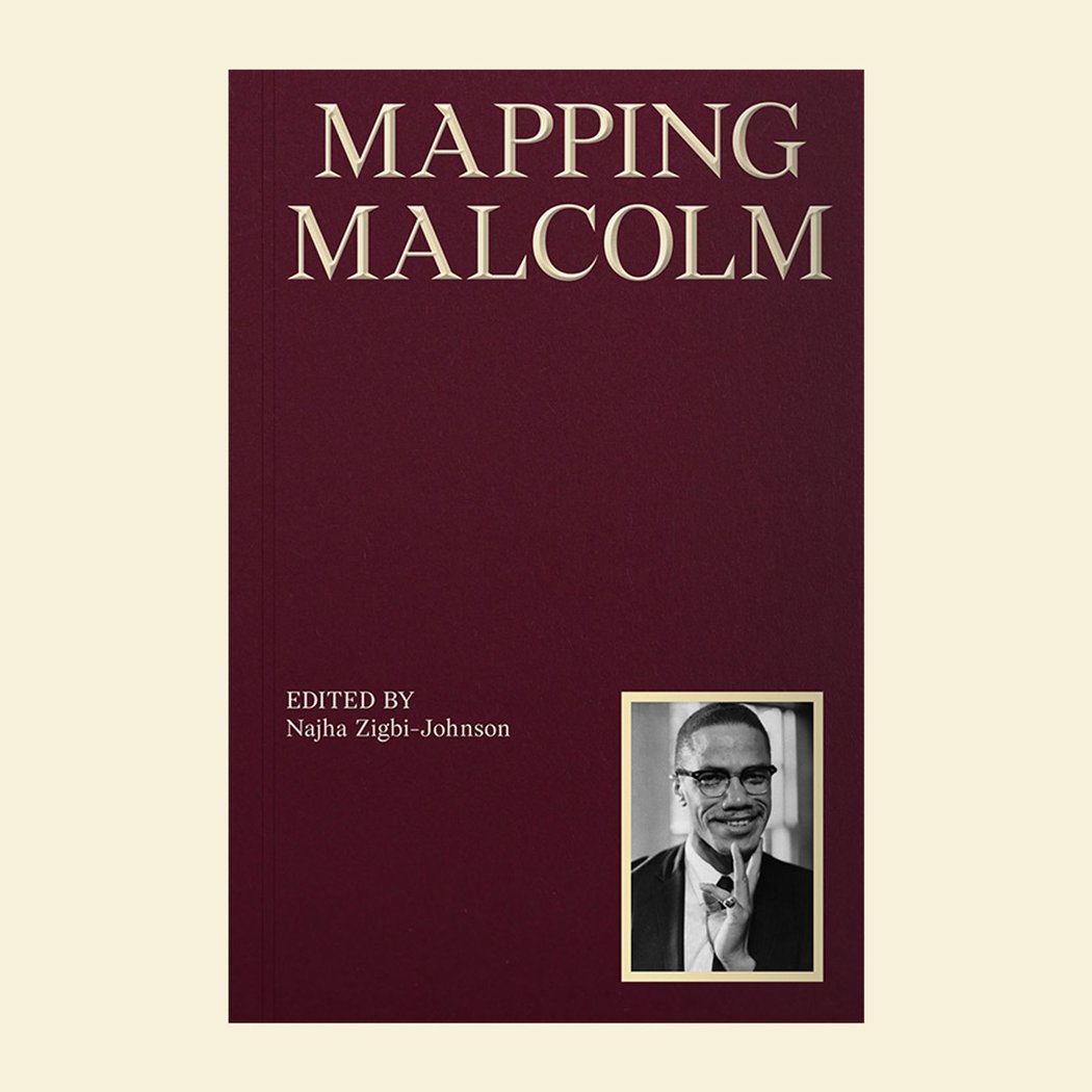Mapping Malcolm Book Launch 1