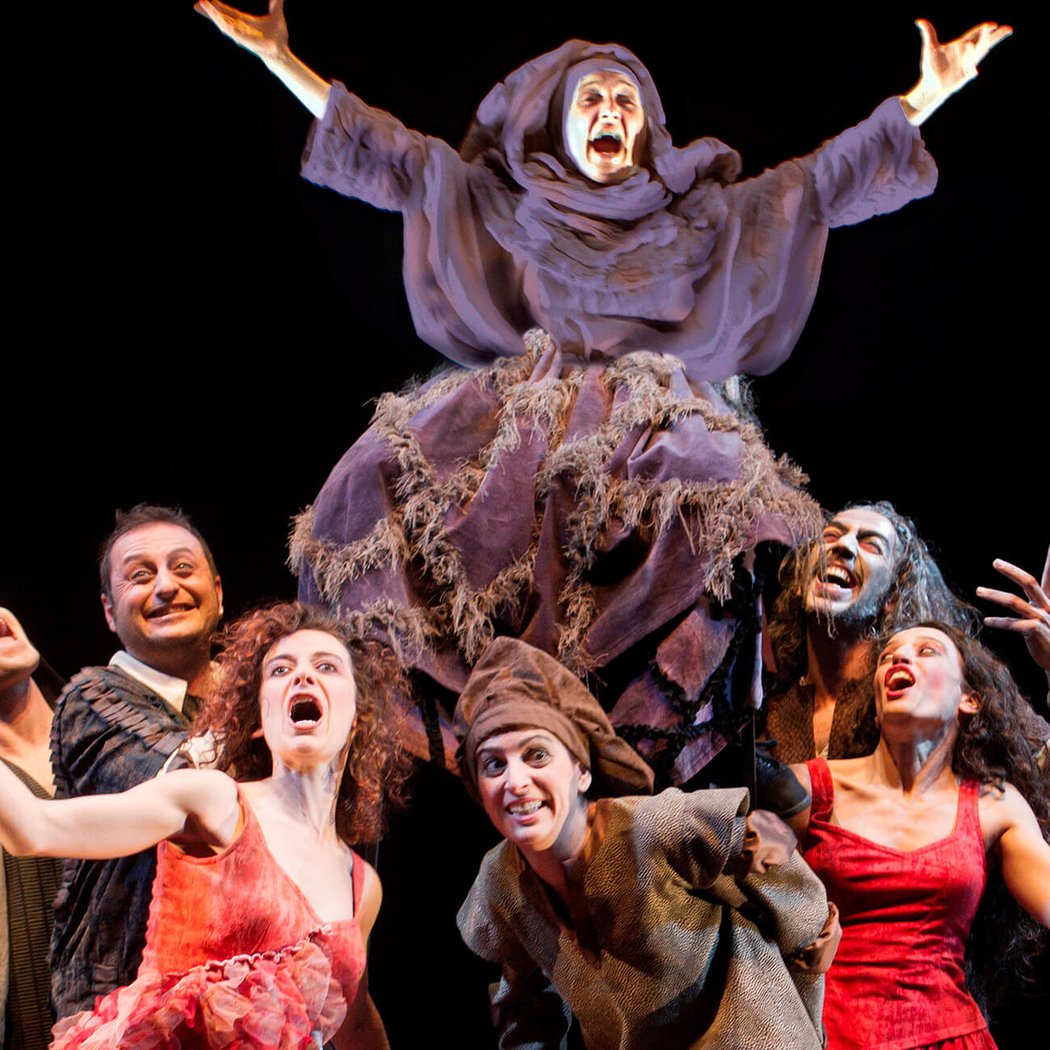 Celestina, la Tragicomedia 2