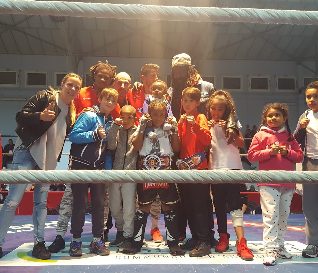 Gymnase Pierre Scohy 1