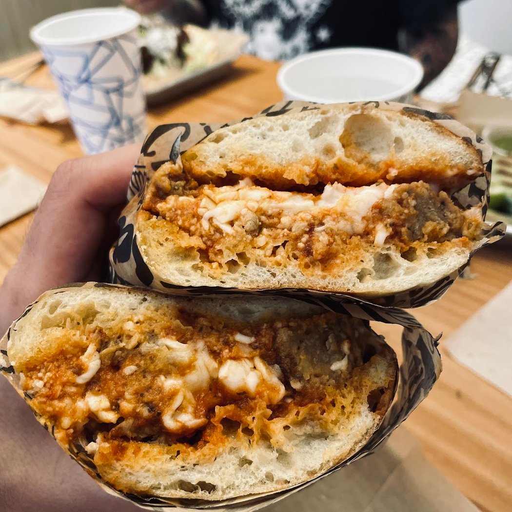 Vegan Grill 4