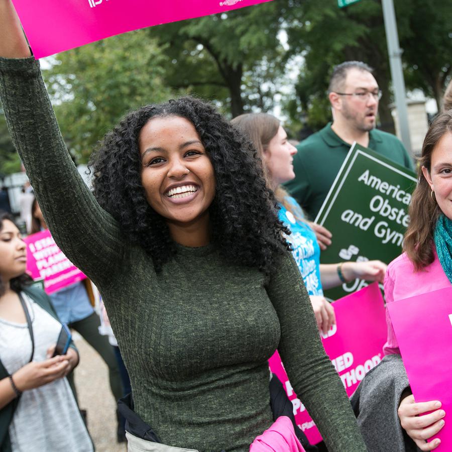 I'm For Planned Parenthood Weekday Community Canvass 1