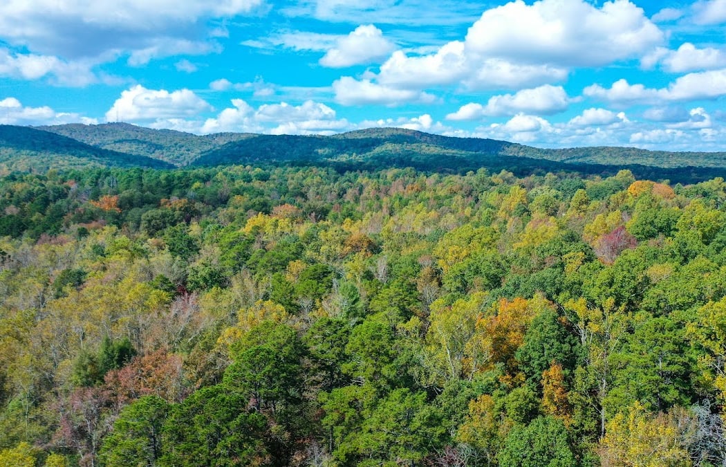Paris Mountain State Park 1