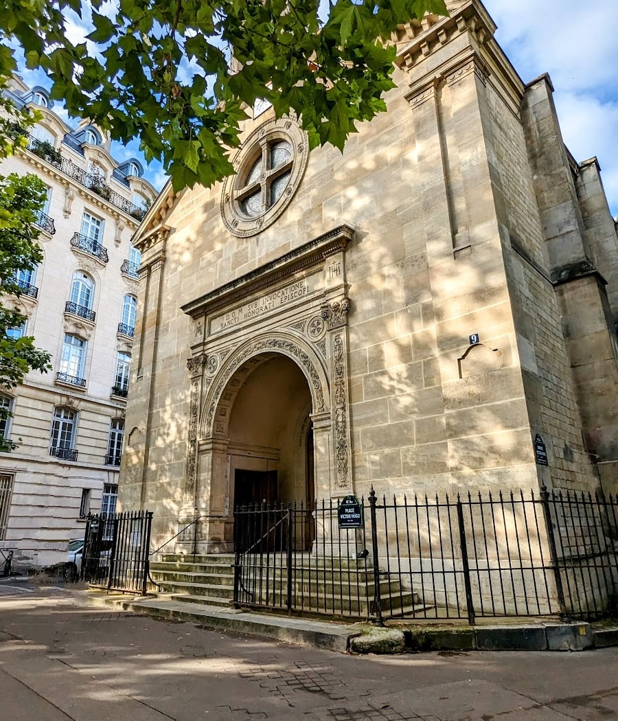 Quartier de Passy 5