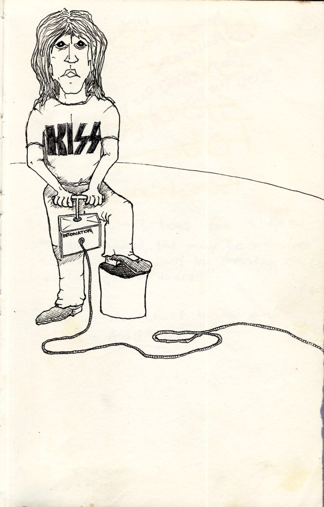 Sketch Book: Coffee Shop Doodles 3