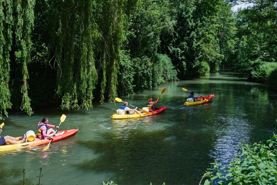 Torcy Canoeing 1