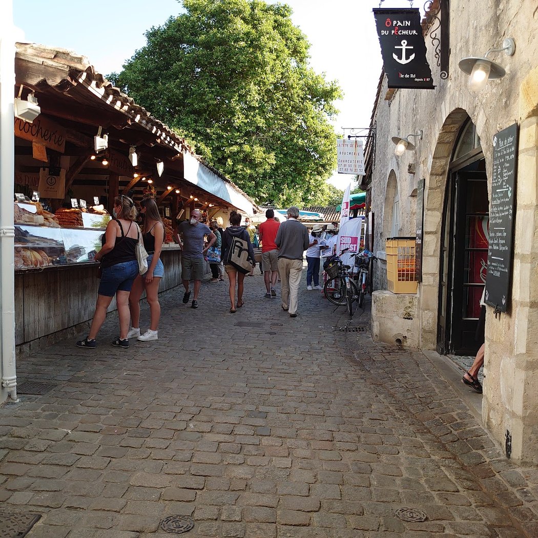 La Flotte 1