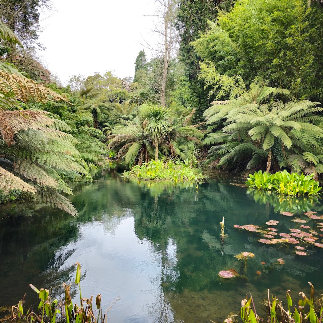 The Lost Gardens of Heligan 2