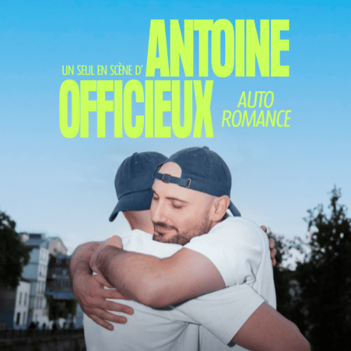 Antoine Officieux One (wo)man show 1