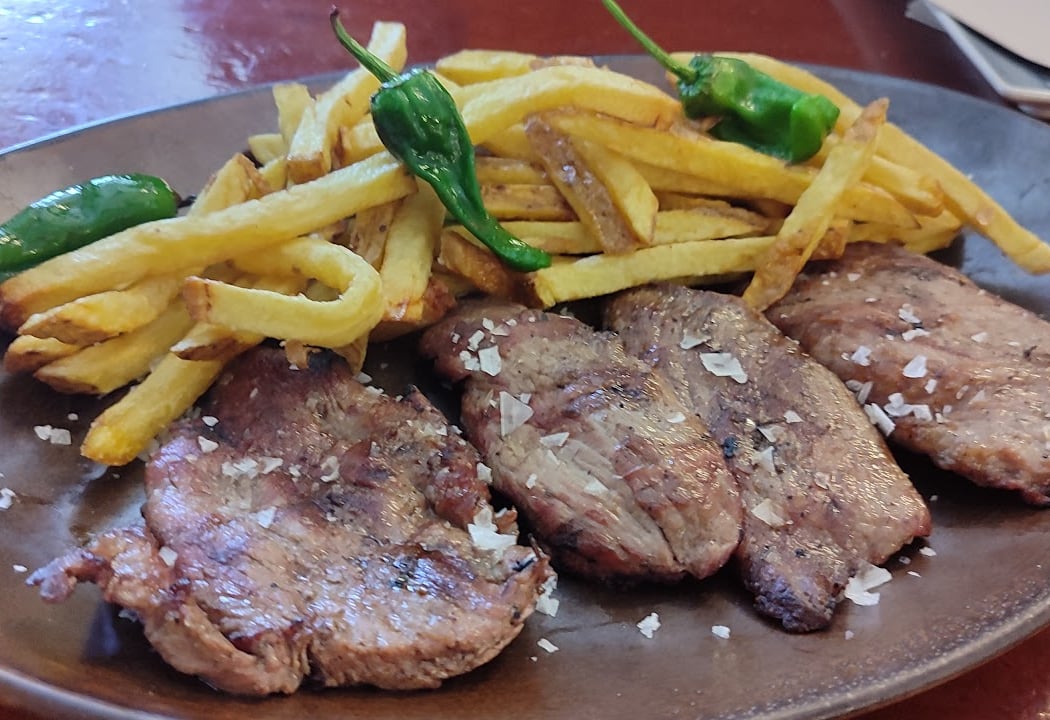 Restaurante Meza Diego 3