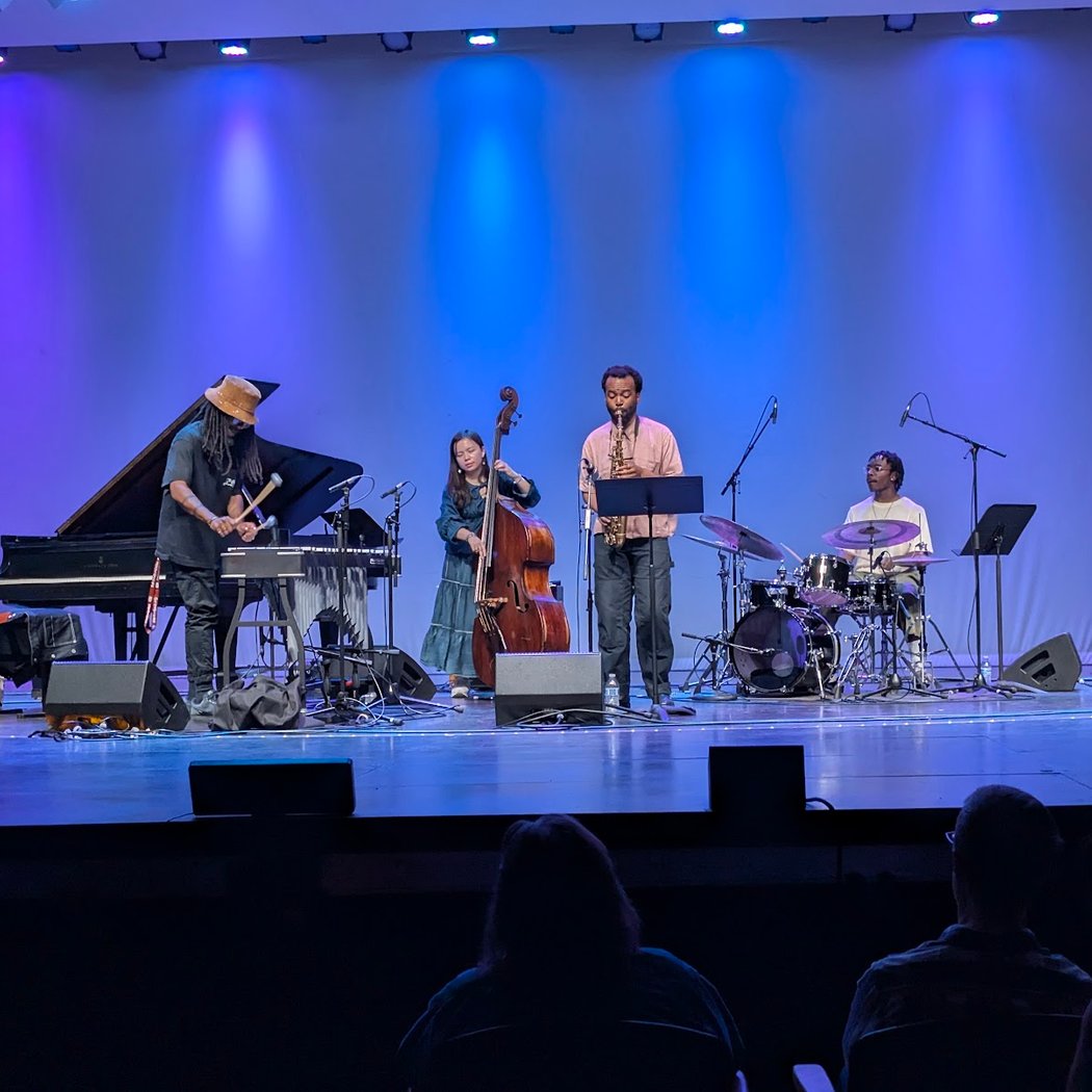 Stanford Jazz Orchestra with Dave Eshelman's Jazz Garden Big Band 3