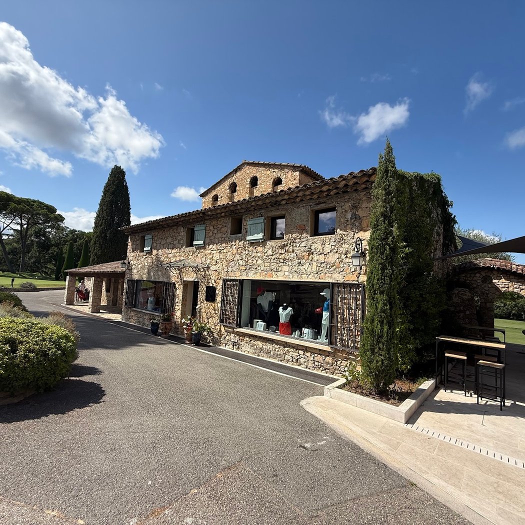 Cannes Mougins Golf Country Club 2