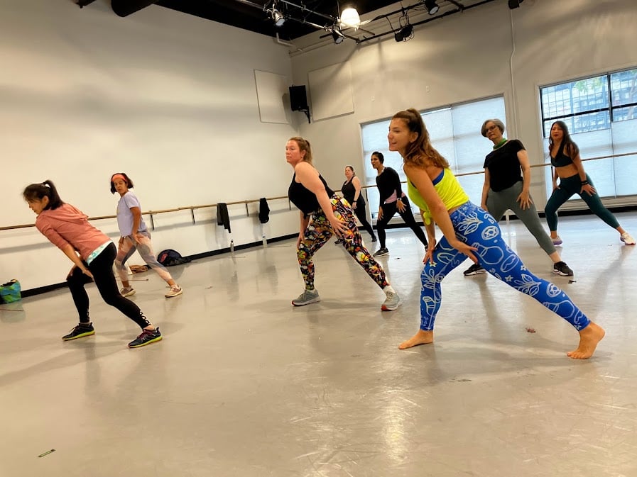 TLFit LIVE Dance Cardio Class 2